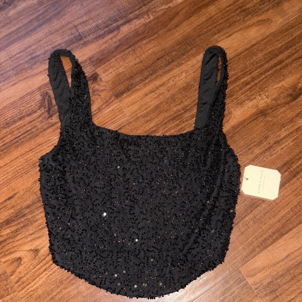 Black Altar’d state top